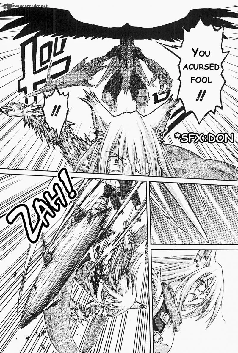World Destruction Chapter 11 page 9