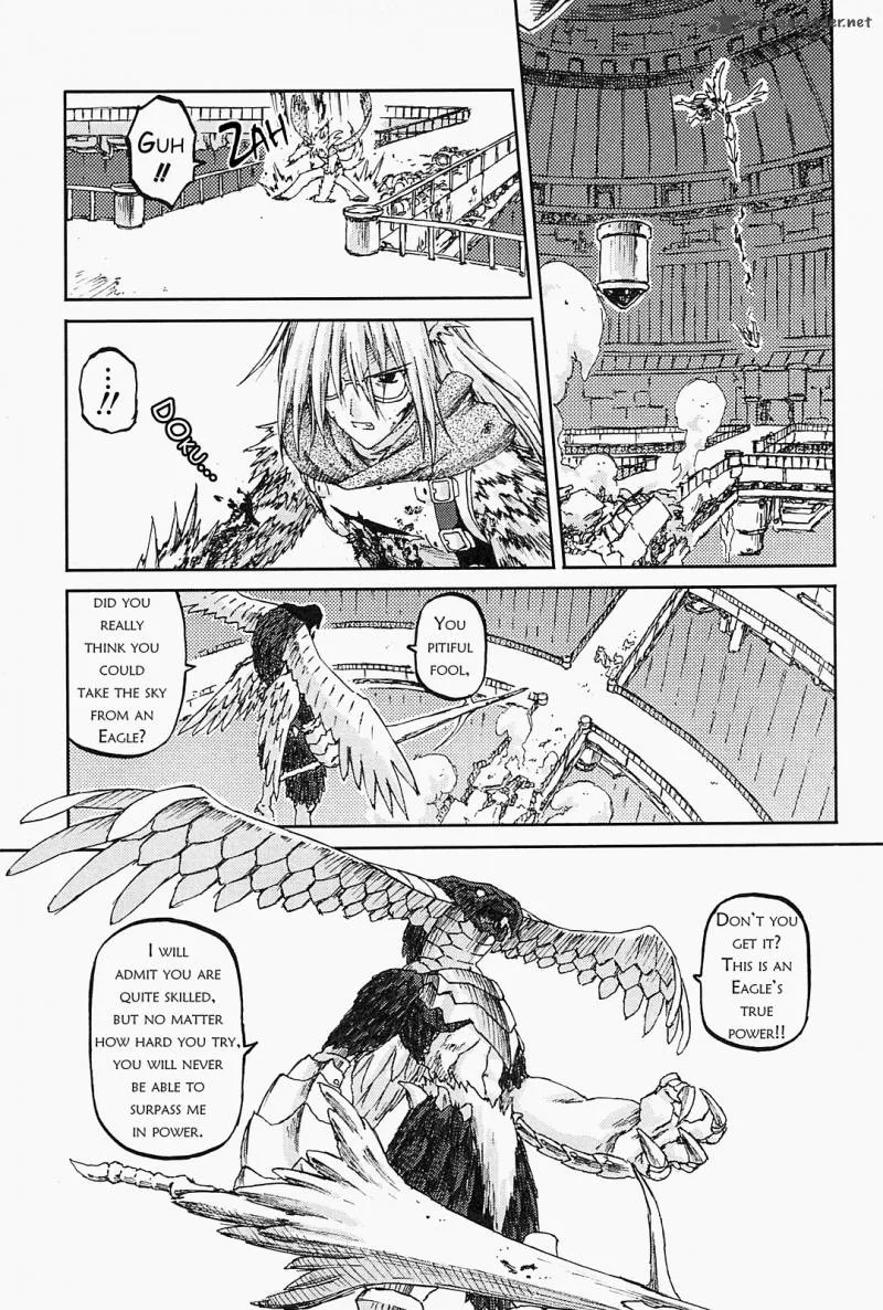 World Destruction Chapter 11 page 10