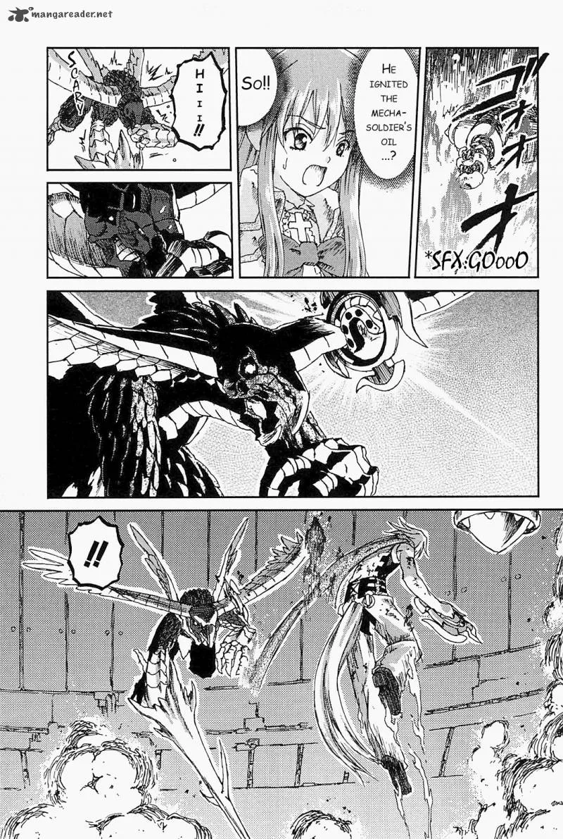 World Destruction Chapter 11 page 14