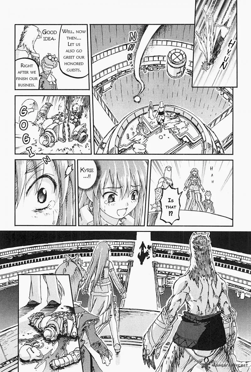 World Destruction Chapter 11 page 1