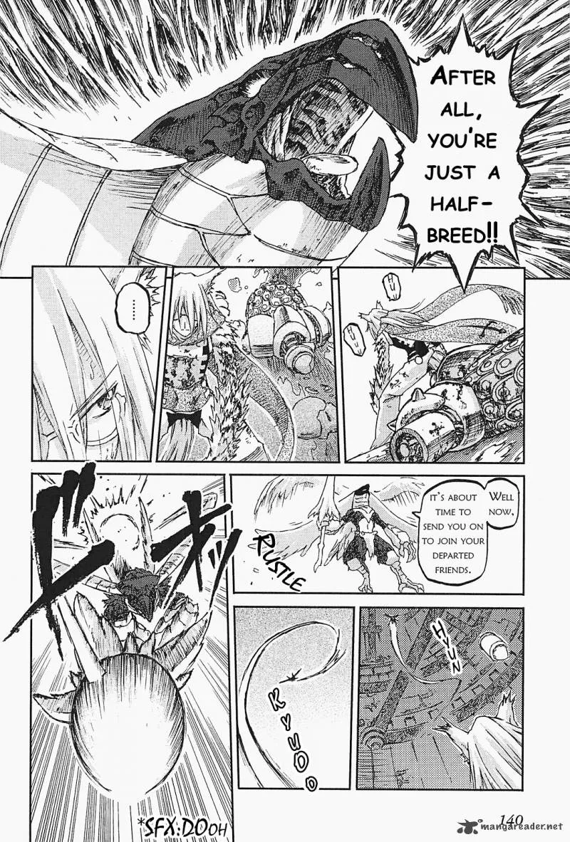 World Destruction Chapter 11 page 11