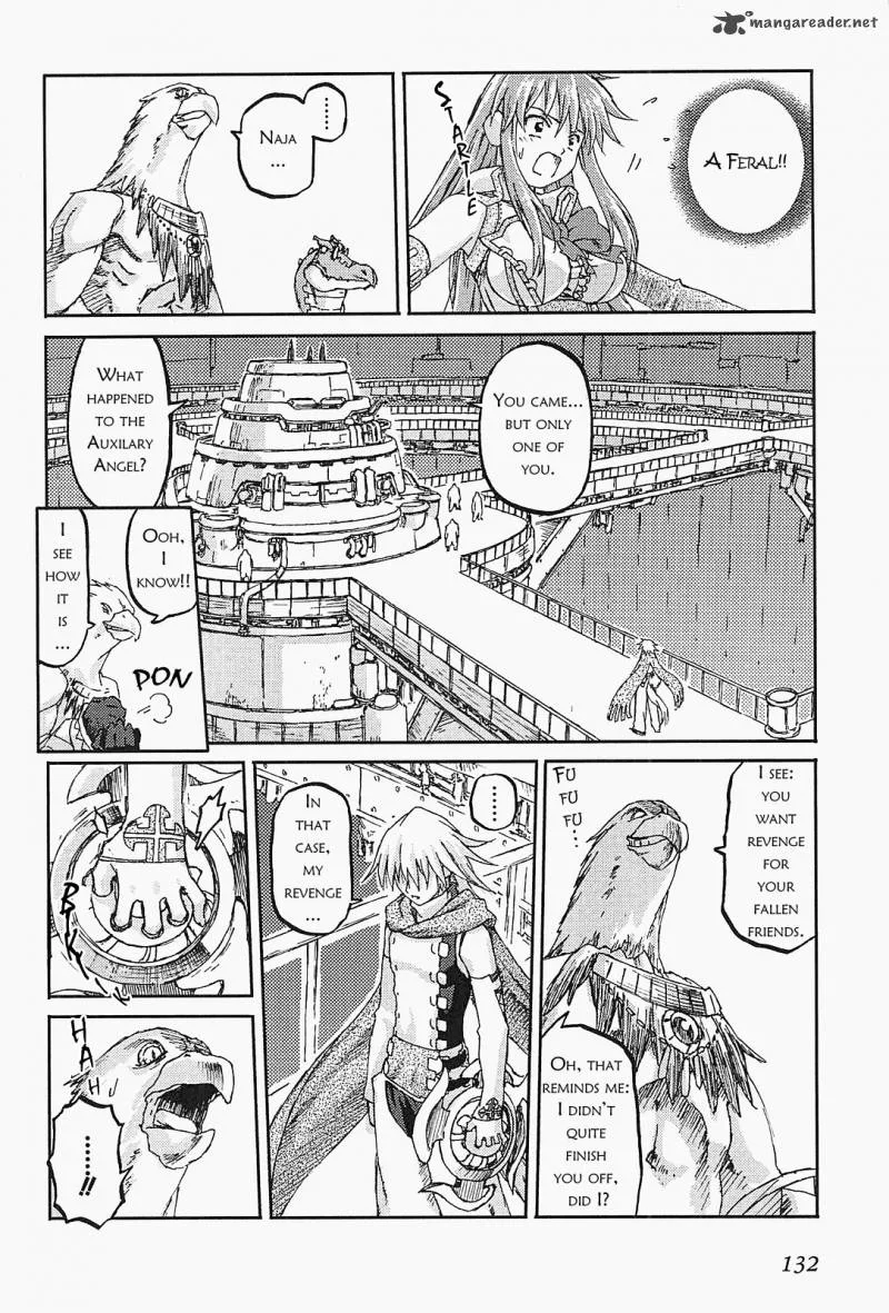 World Destruction Chapter 11 page 3