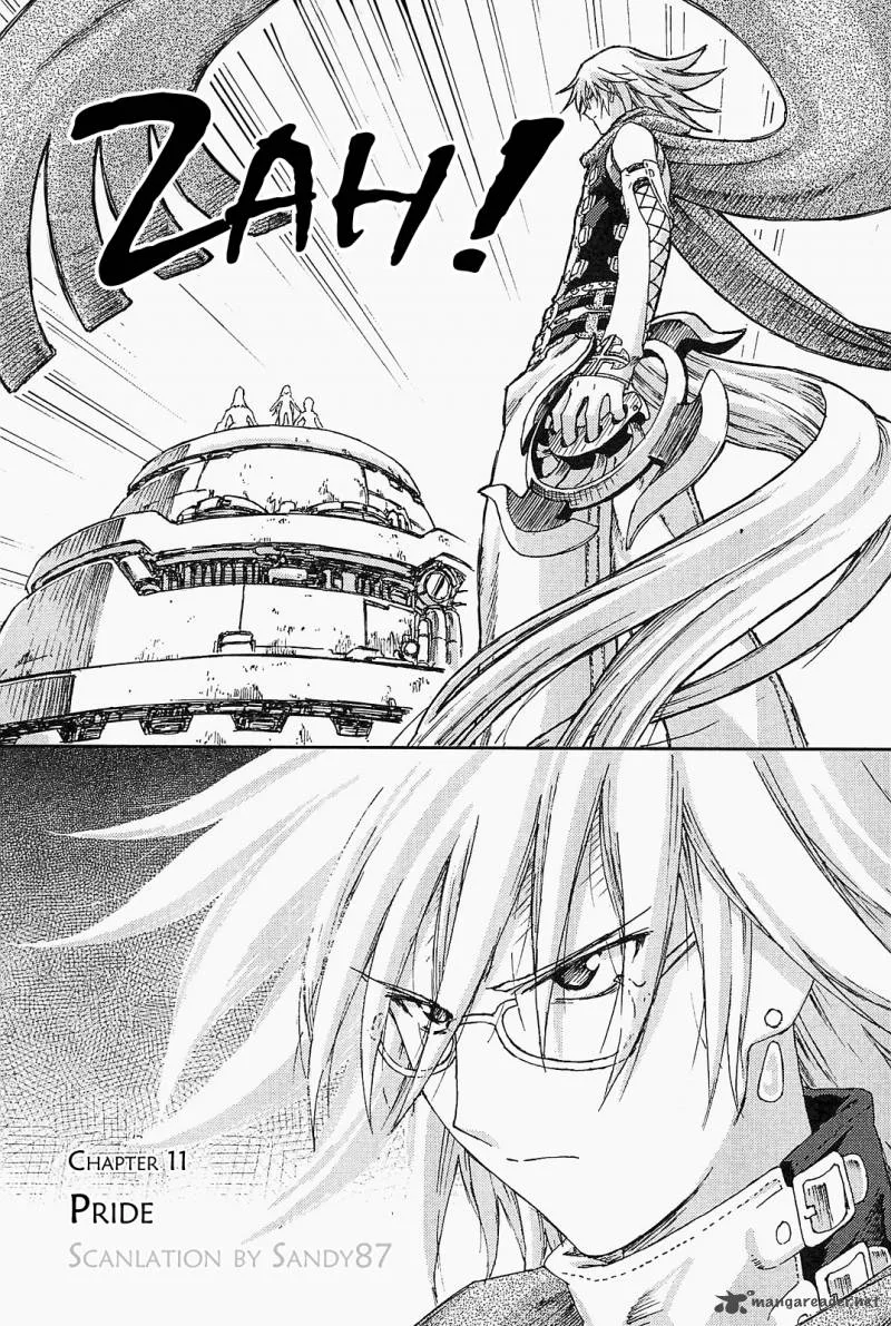 World Destruction Chapter 11 page 2