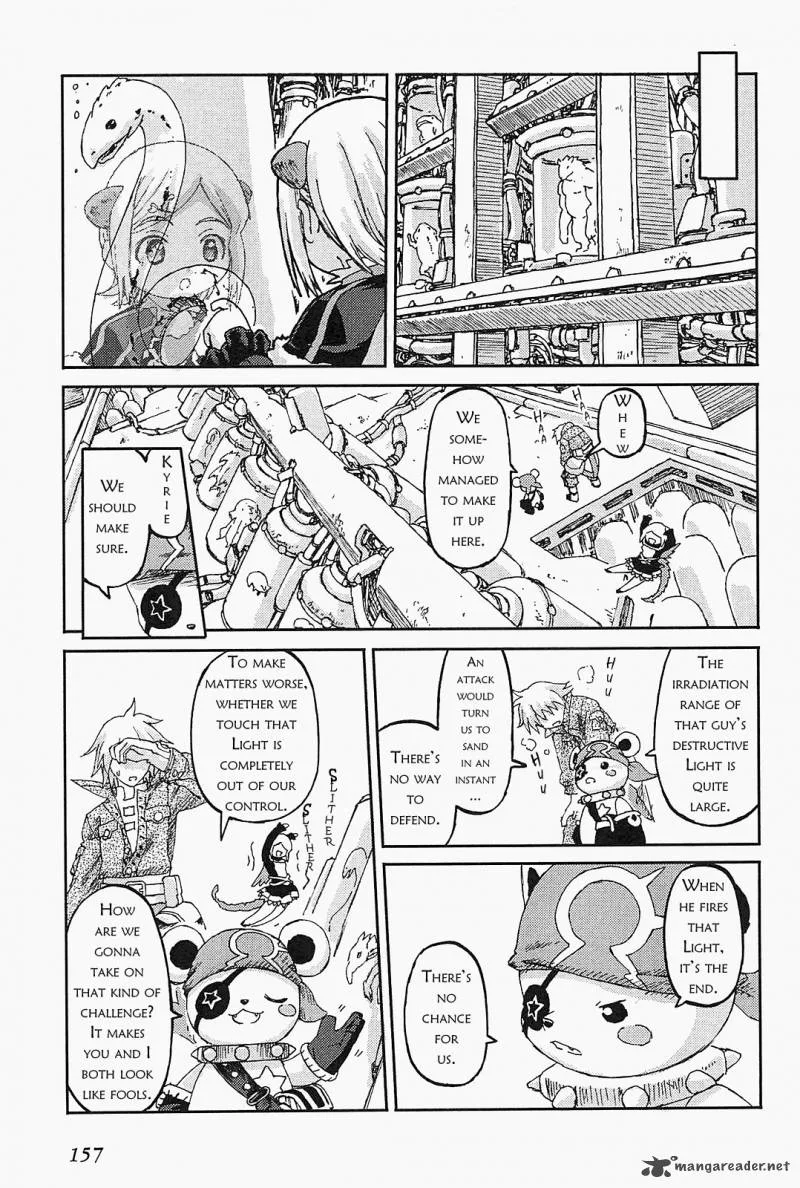 World Destruction Chapter 11 page 28