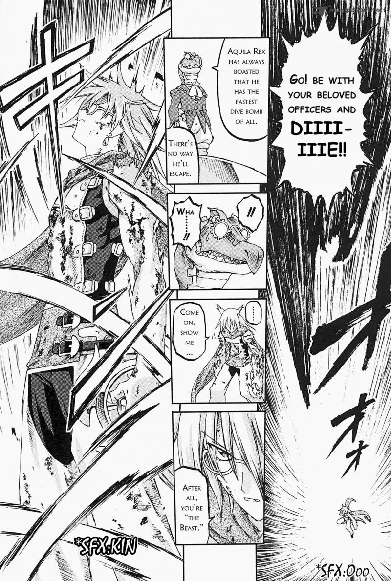 World Destruction Chapter 11 page 12