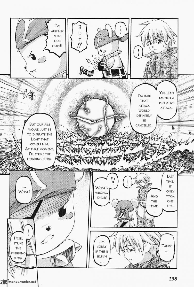 World Destruction Chapter 11 page 29