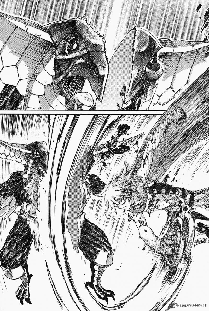 World Destruction Chapter 11 page 16