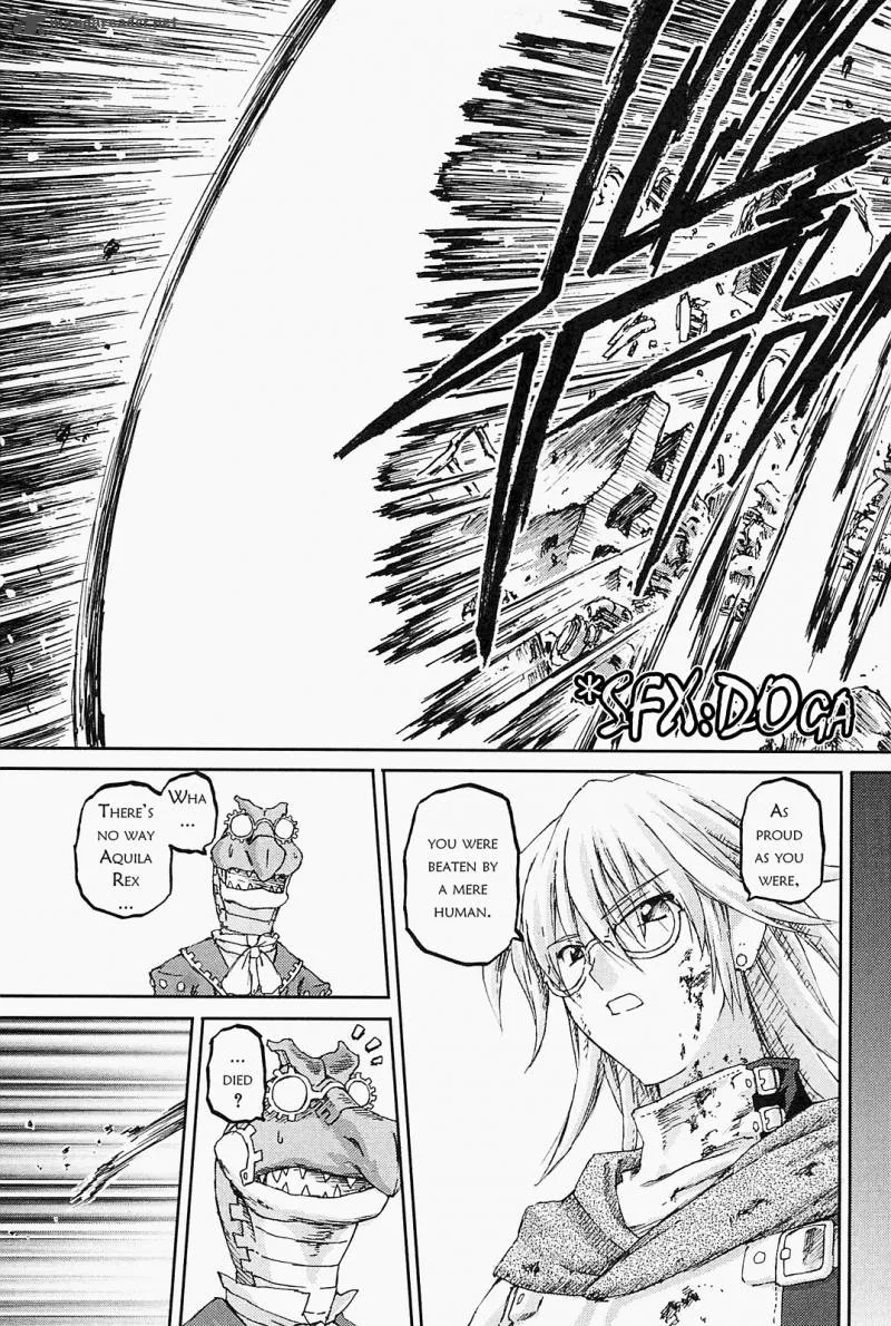 World Destruction Chapter 11 page 18