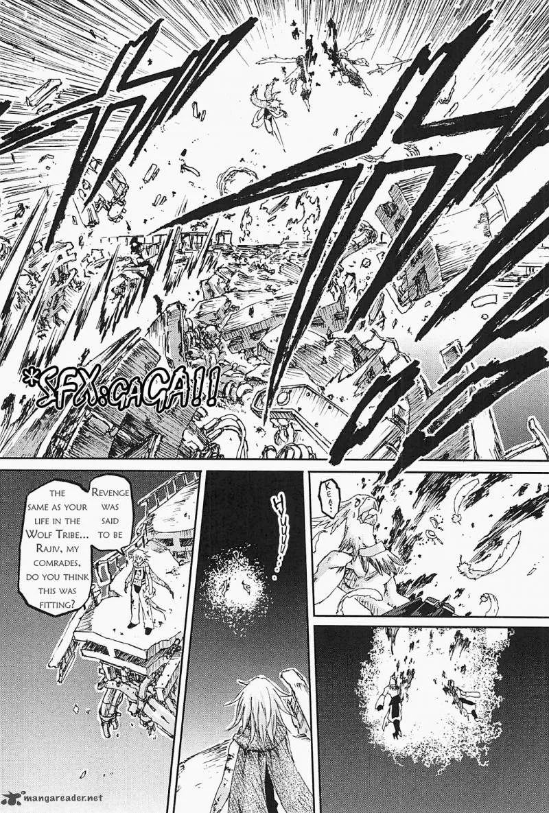 World Destruction Chapter 11 page 17