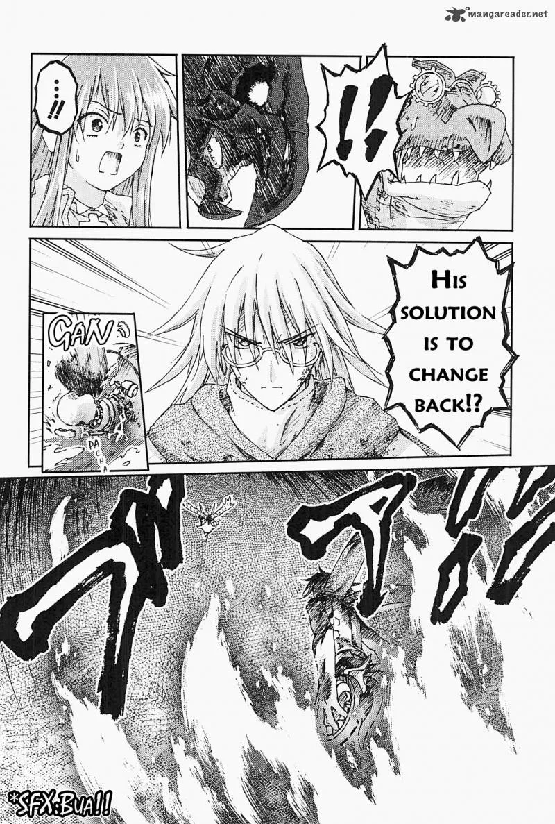World Destruction Chapter 11 page 13