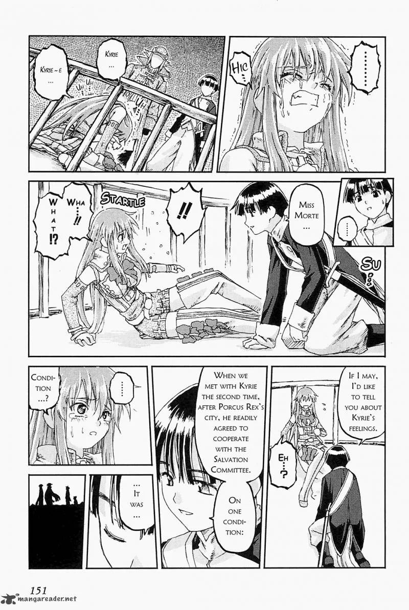 World Destruction Chapter 11 page 22