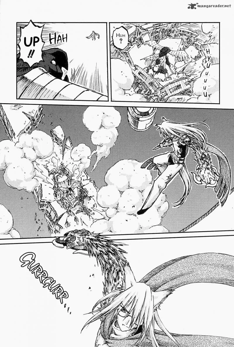 World Destruction Chapter 11 page 8