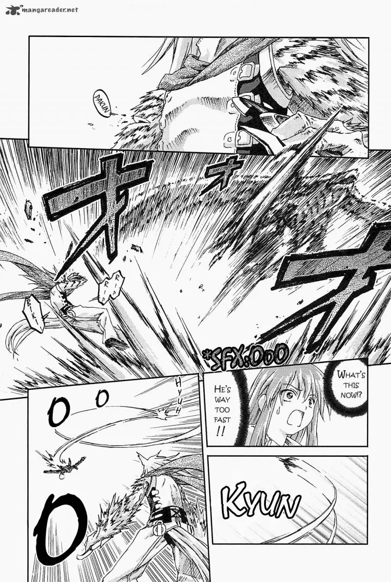 World Destruction Chapter 11 page 6
