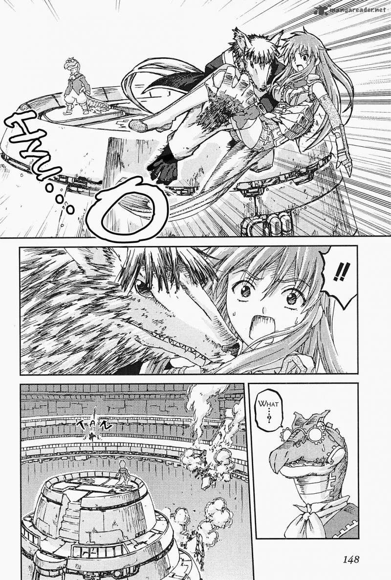World Destruction Chapter 11 page 19