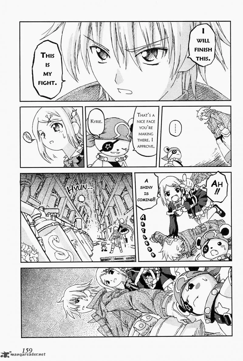 World Destruction Chapter 11 page 30