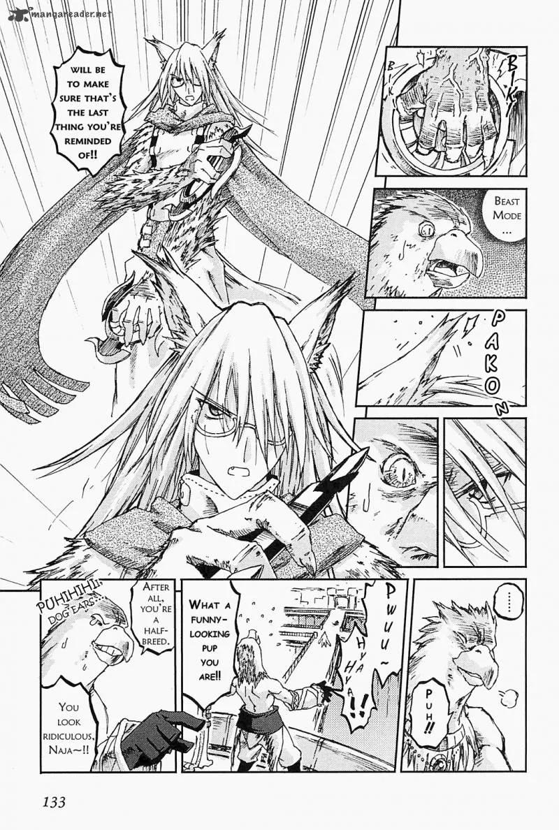 World Destruction Chapter 11 page 4
