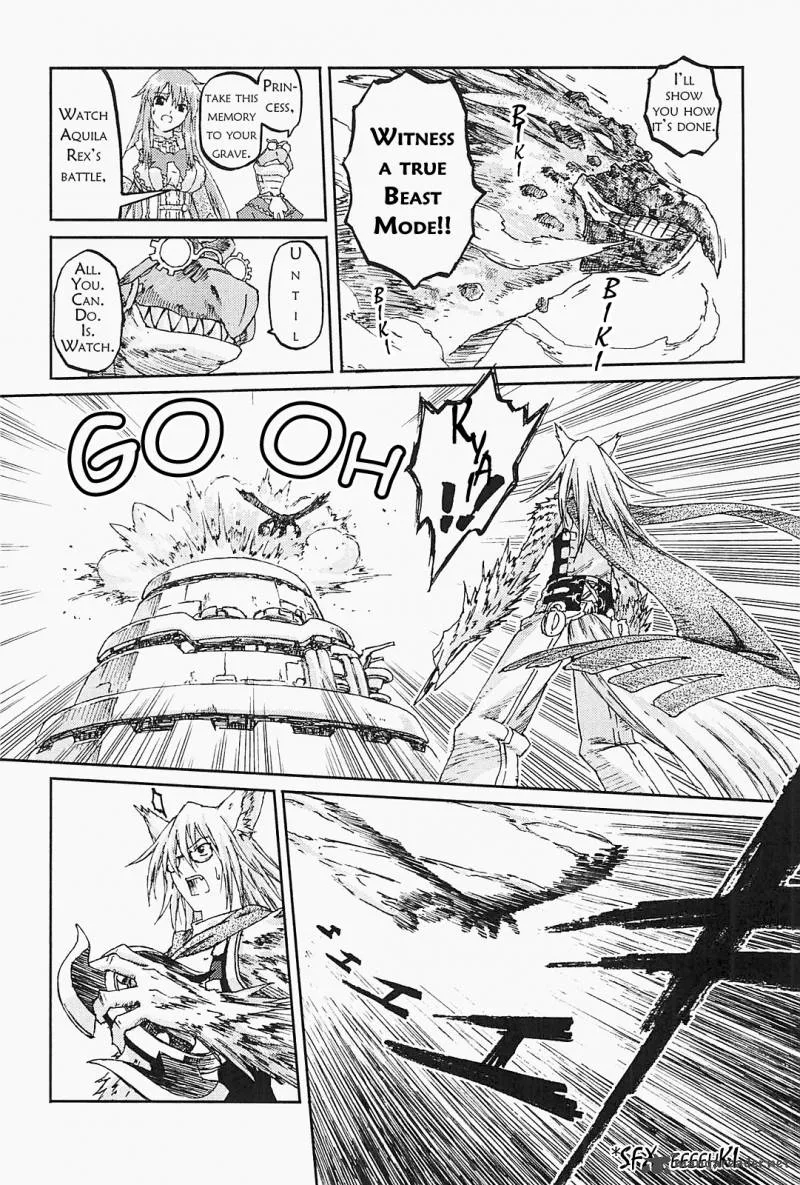 World Destruction Chapter 11 page 5