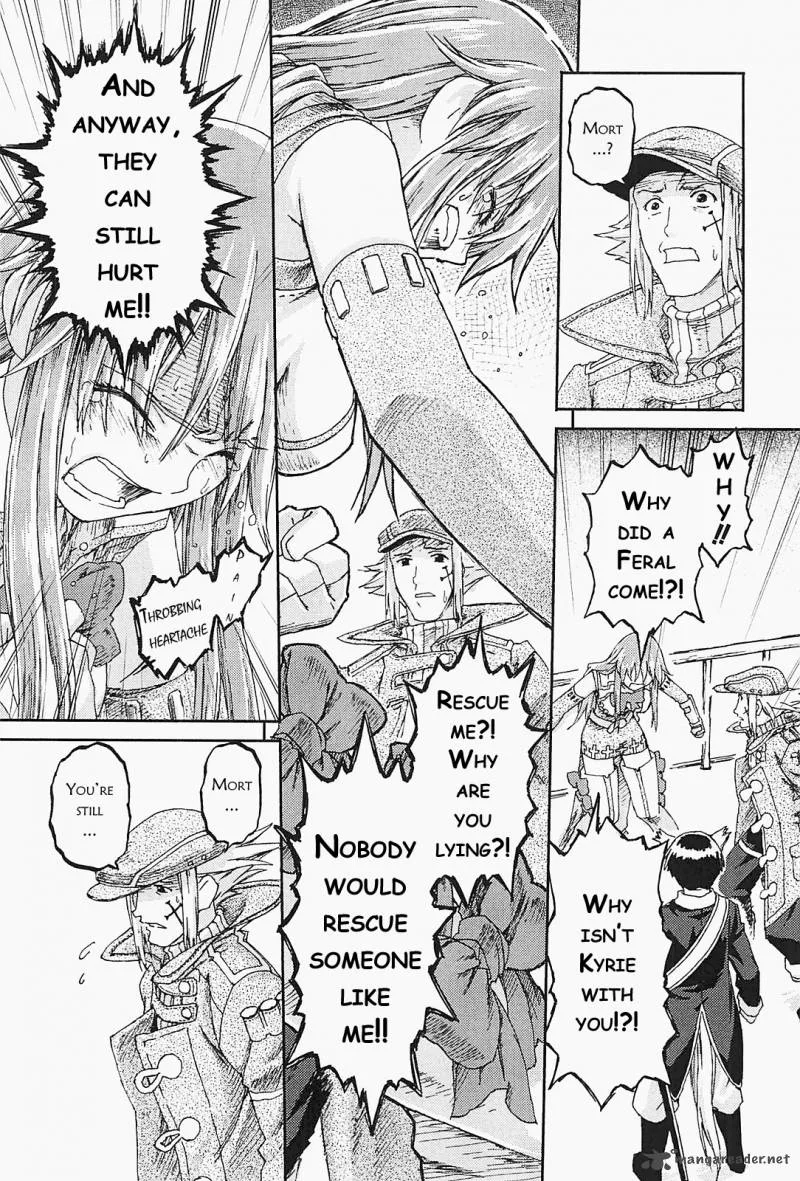 World Destruction Chapter 11 page 21