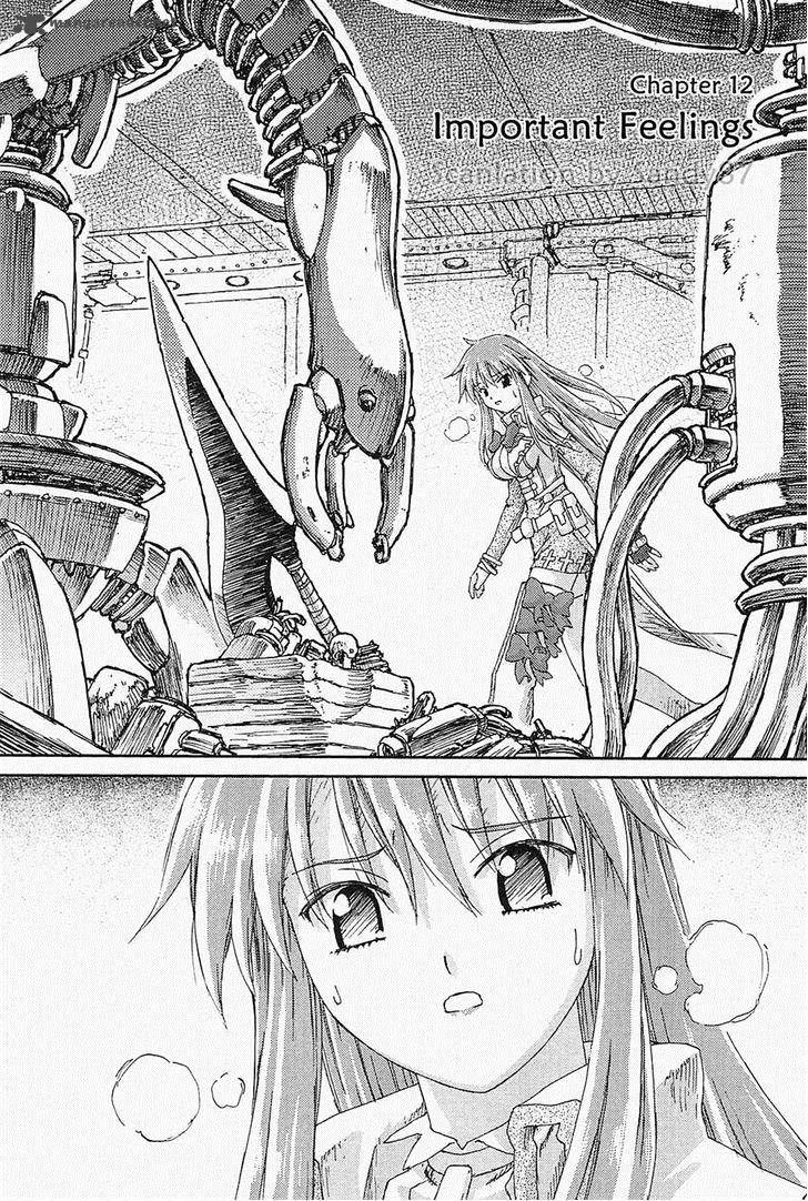 World Destruction Chapter 12 page 1