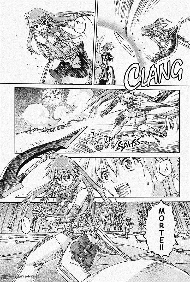 World Destruction Chapter 12 page 17
