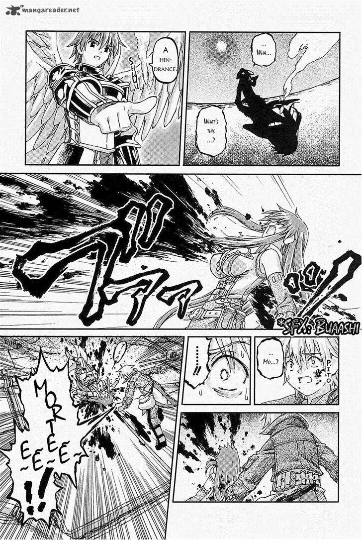 World Destruction Chapter 12 page 21