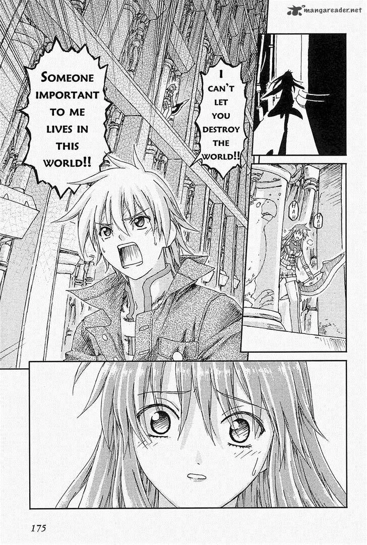 World Destruction Chapter 12 page 15
