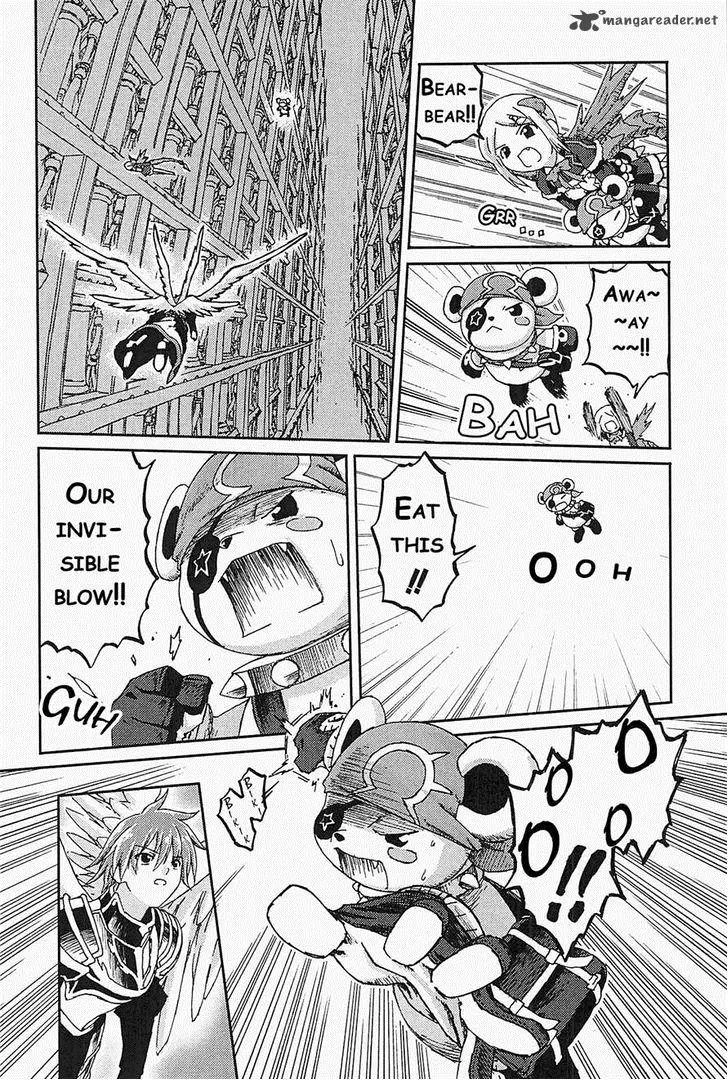 World Destruction Chapter 12 page 4