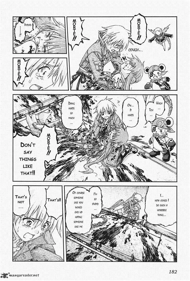 World Destruction Chapter 12 page 22