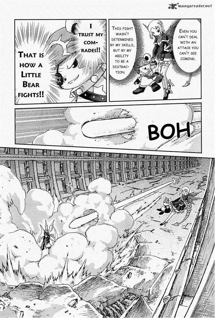 World Destruction Chapter 12 page 9