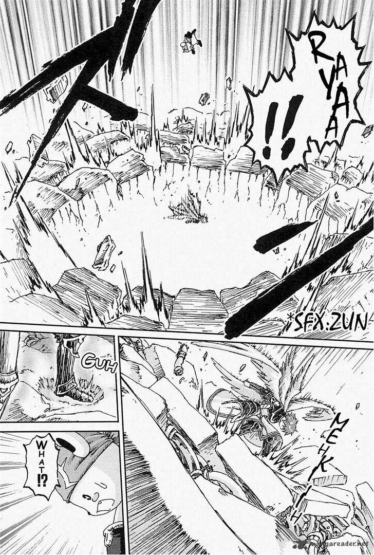 World Destruction Chapter 12 page 5