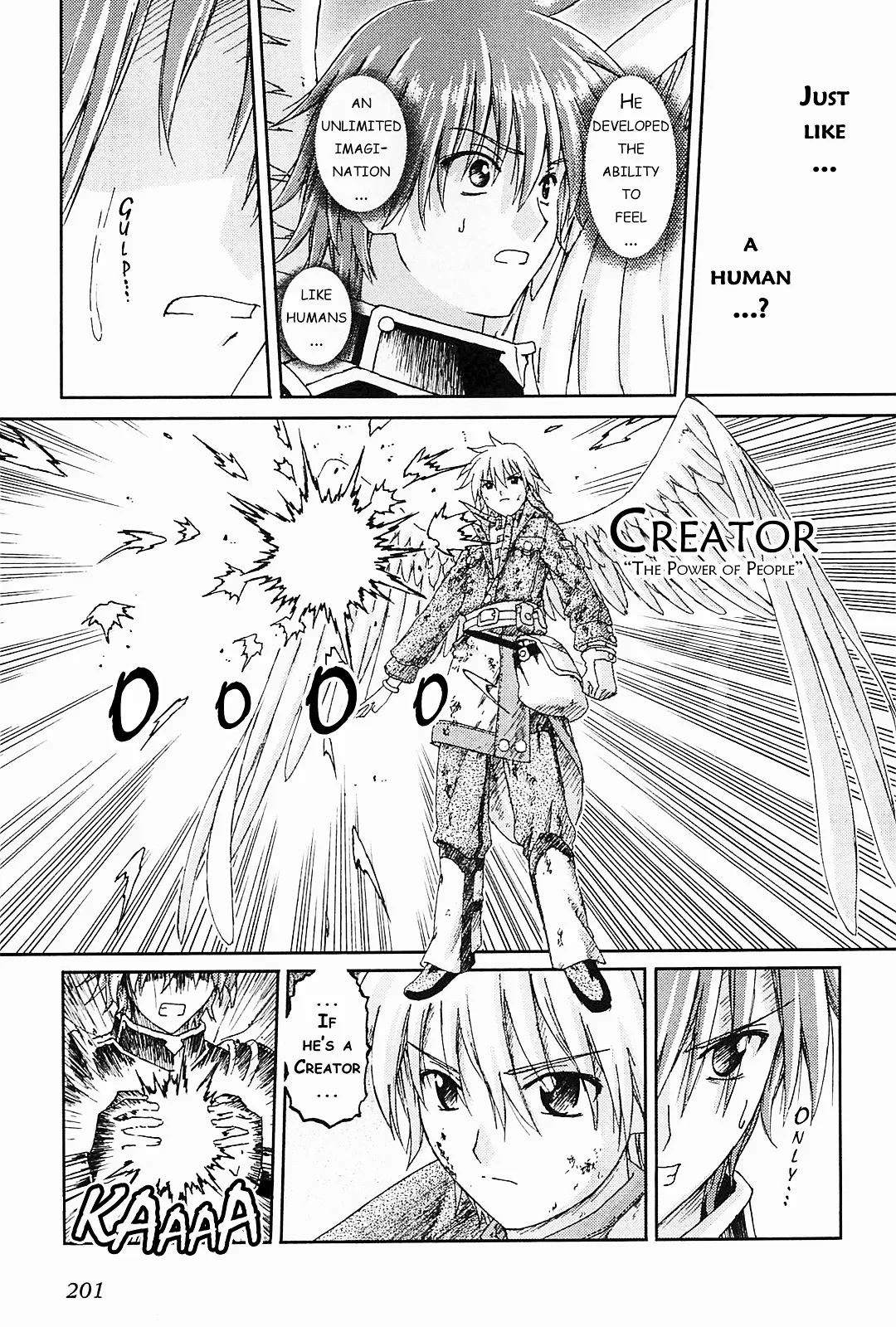 World Destruction Chapter 13 page 13