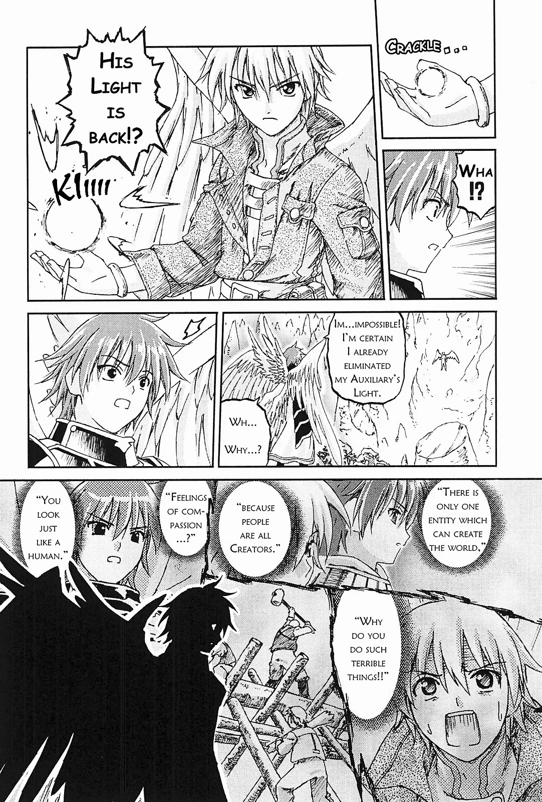 World Destruction Chapter 13 page 12