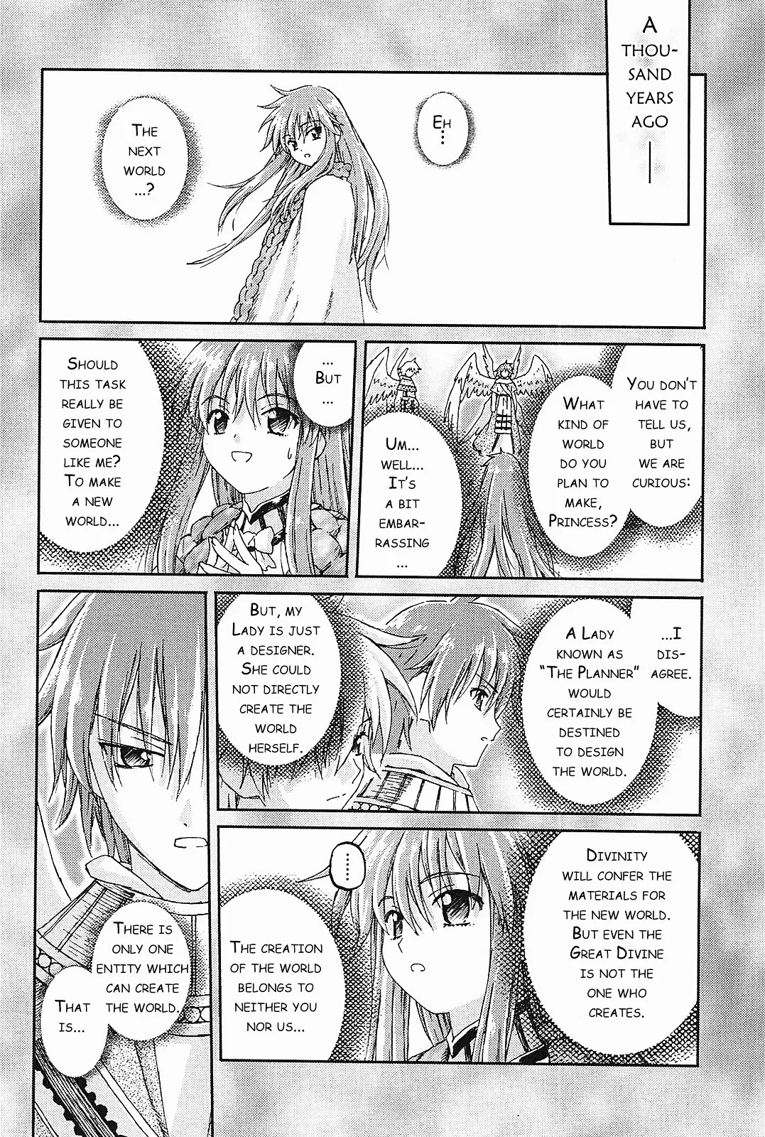 World Destruction Chapter 13 page 2