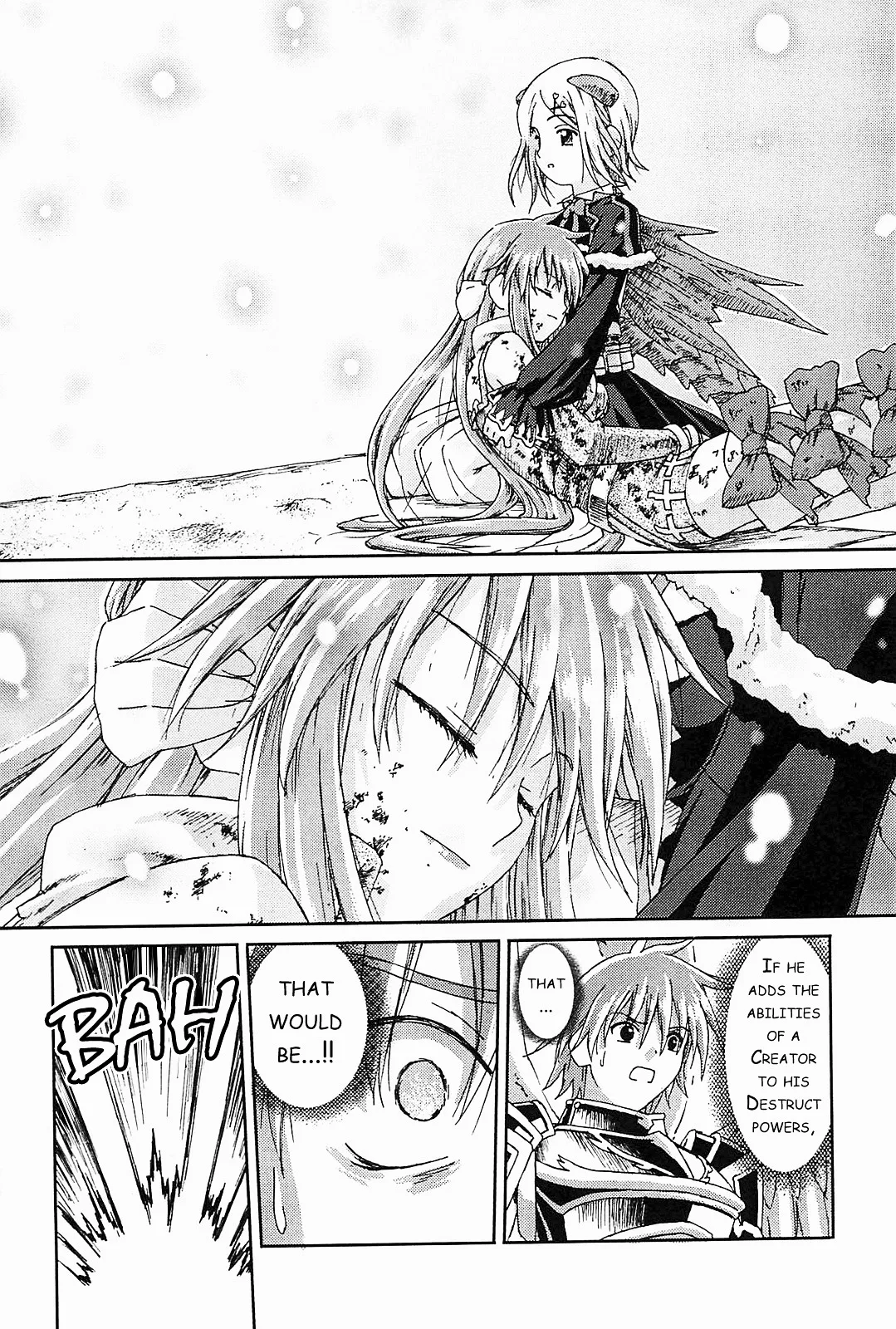 World Destruction Chapter 13 page 17
