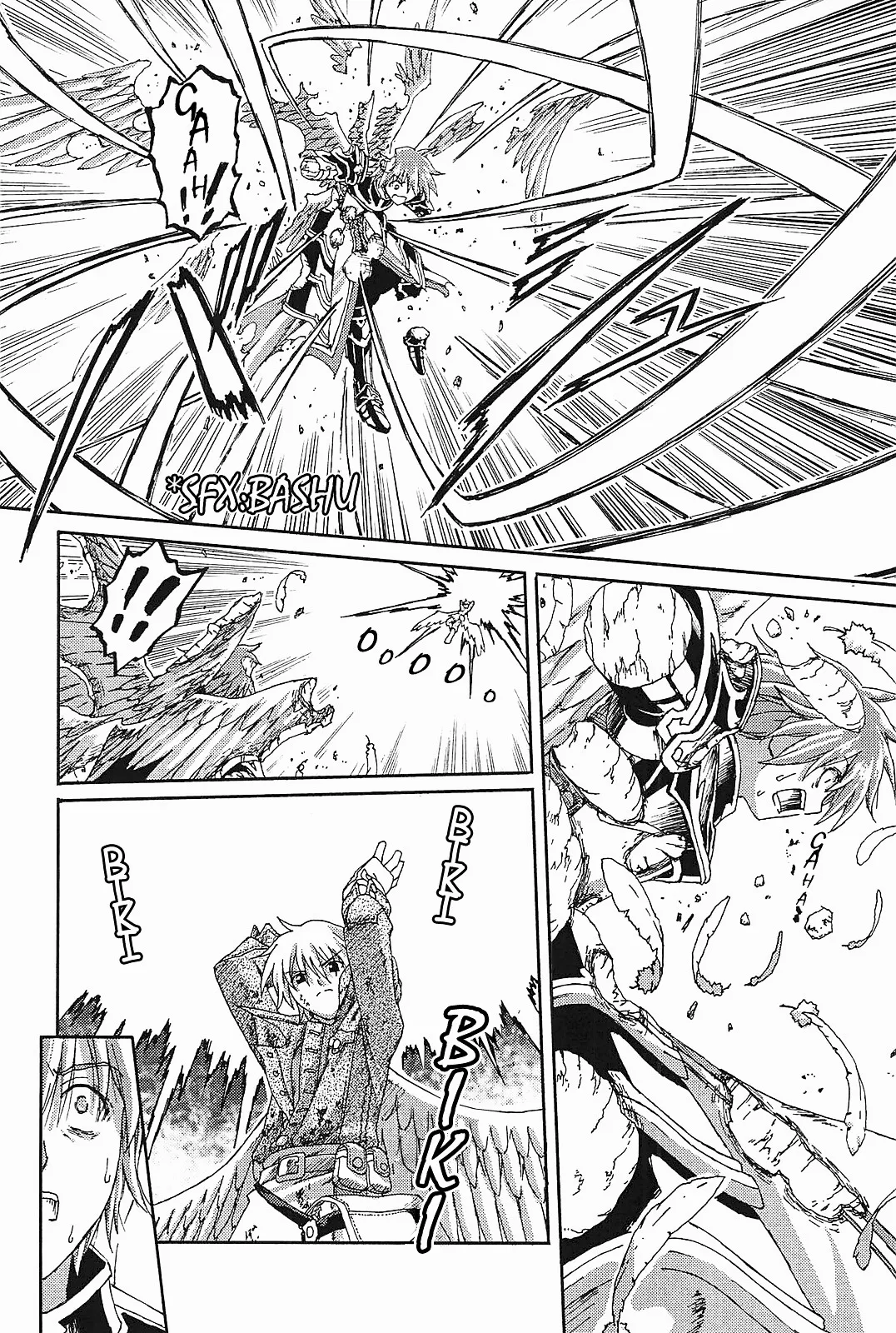 World Destruction Chapter 13 page 20