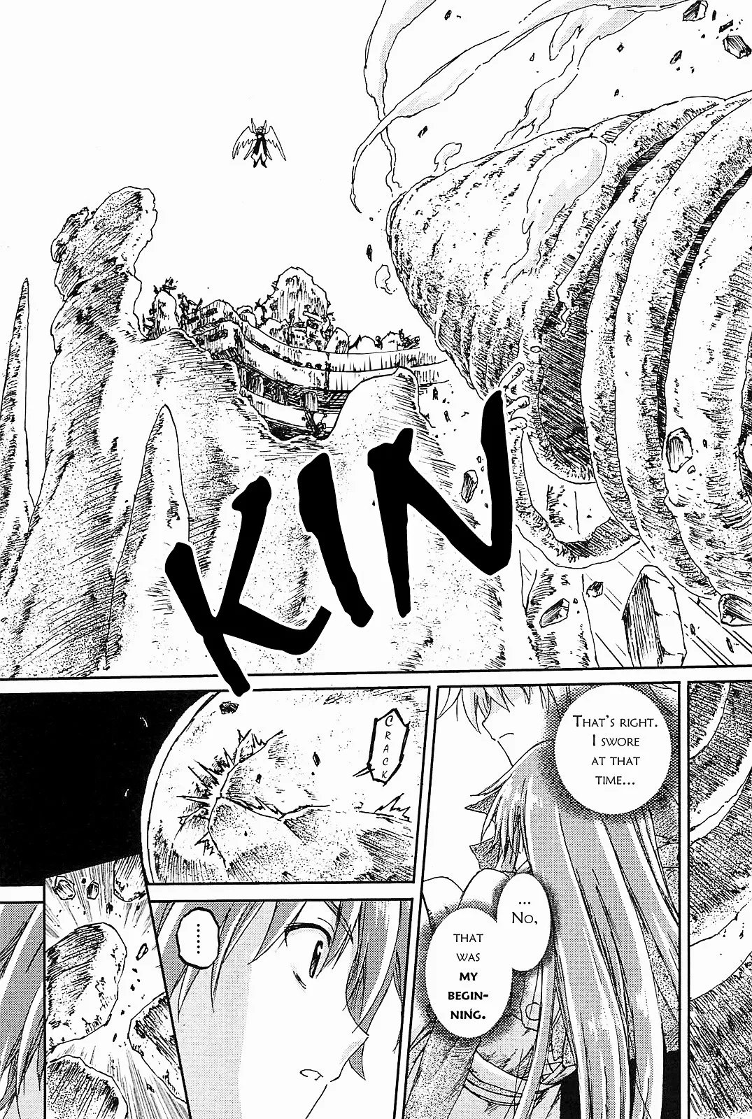 World Destruction Chapter 13 page 9