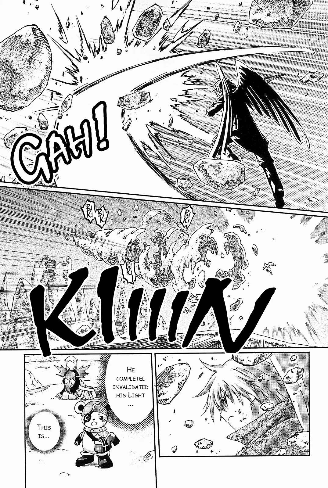 World Destruction Chapter 13 page 15
