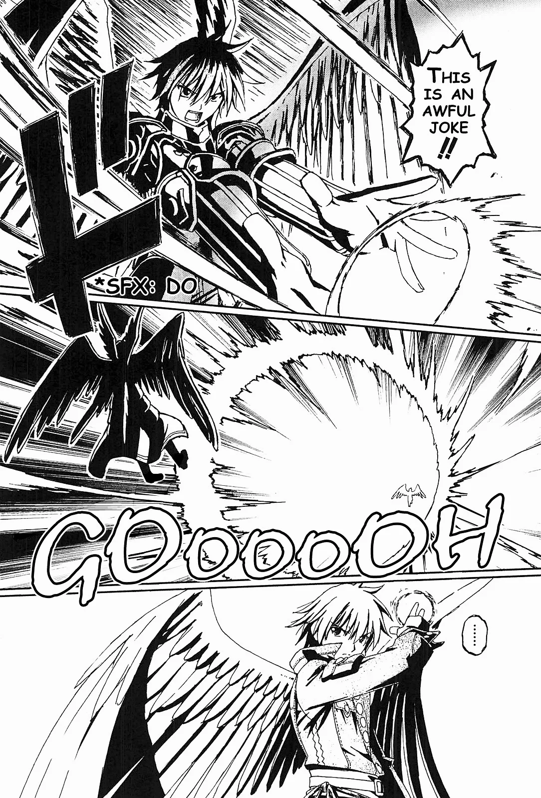 World Destruction Chapter 13 page 14