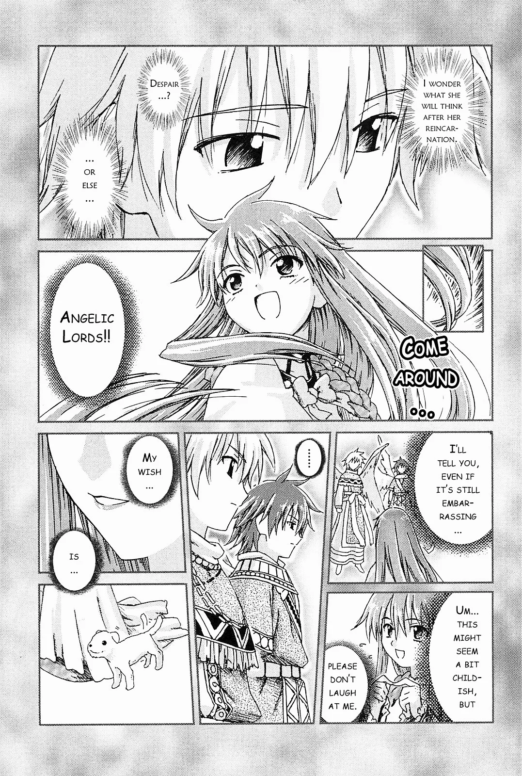 World Destruction Chapter 13 page 5
