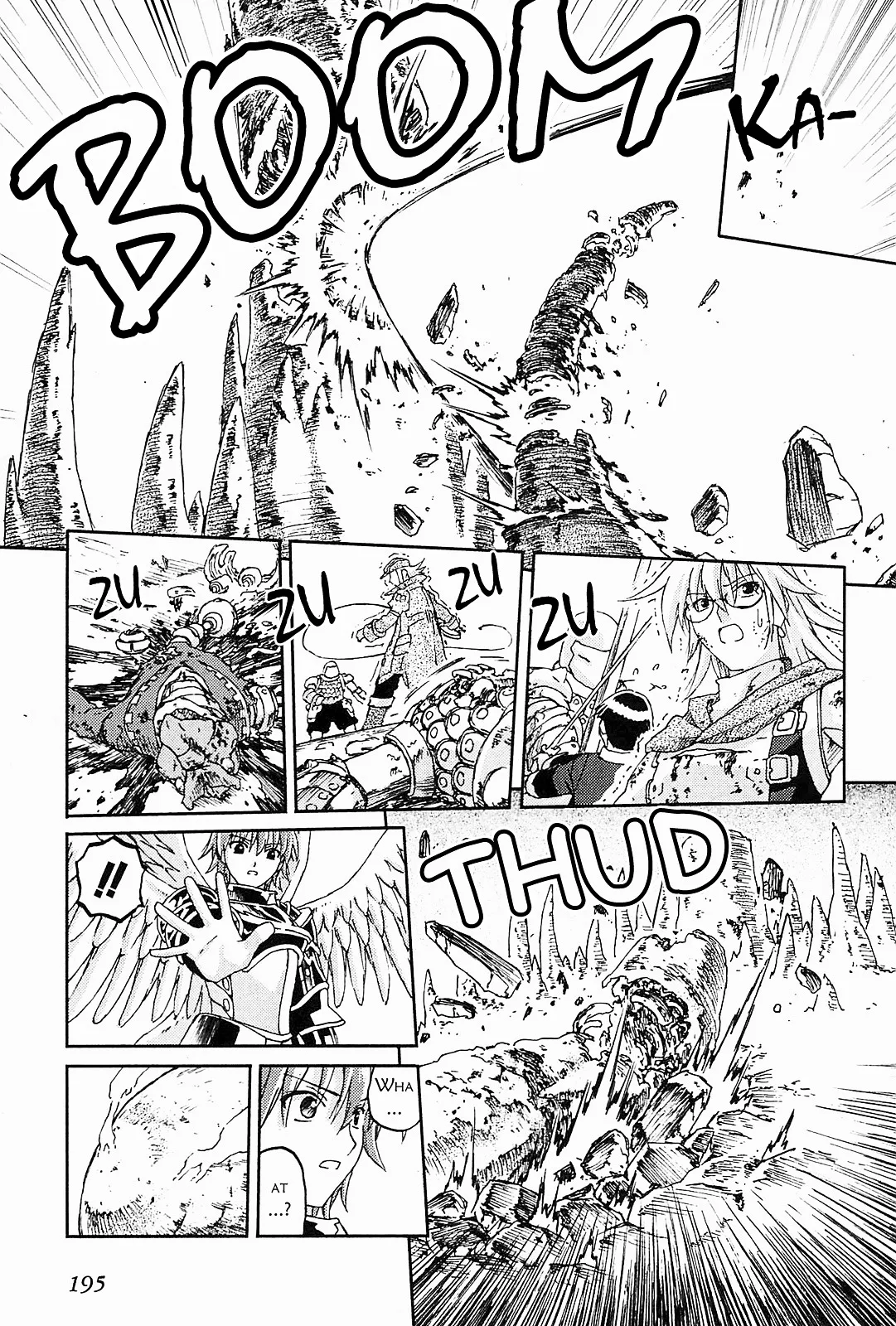 World Destruction Chapter 13 page 7