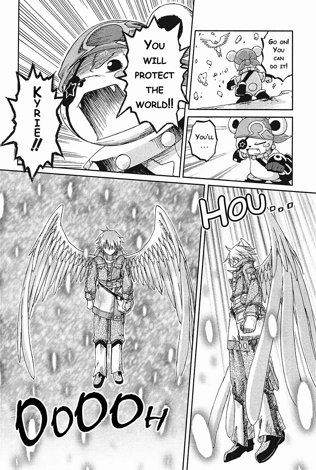 World Destruction Chapter 13 page 16