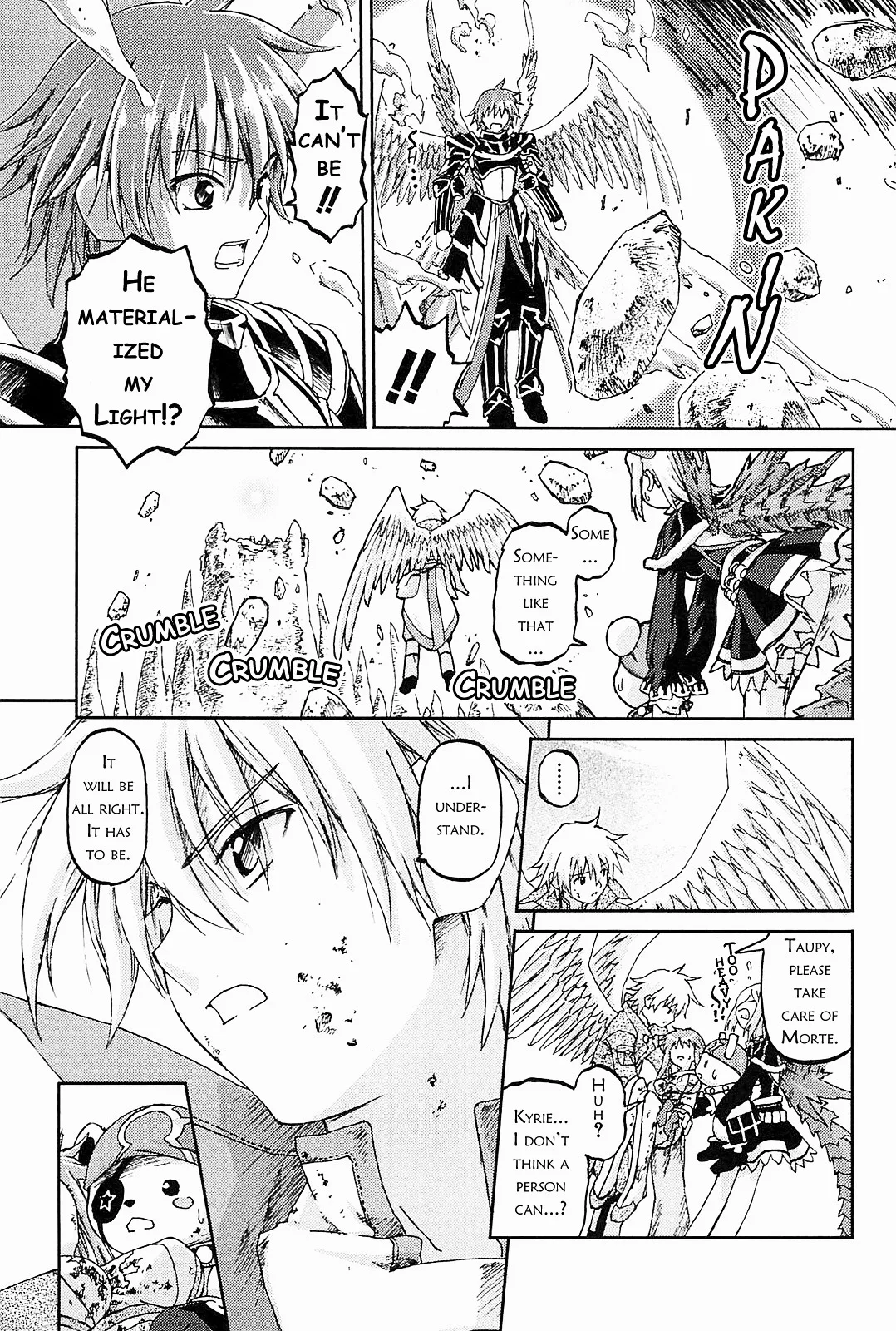 World Destruction Chapter 13 page 11