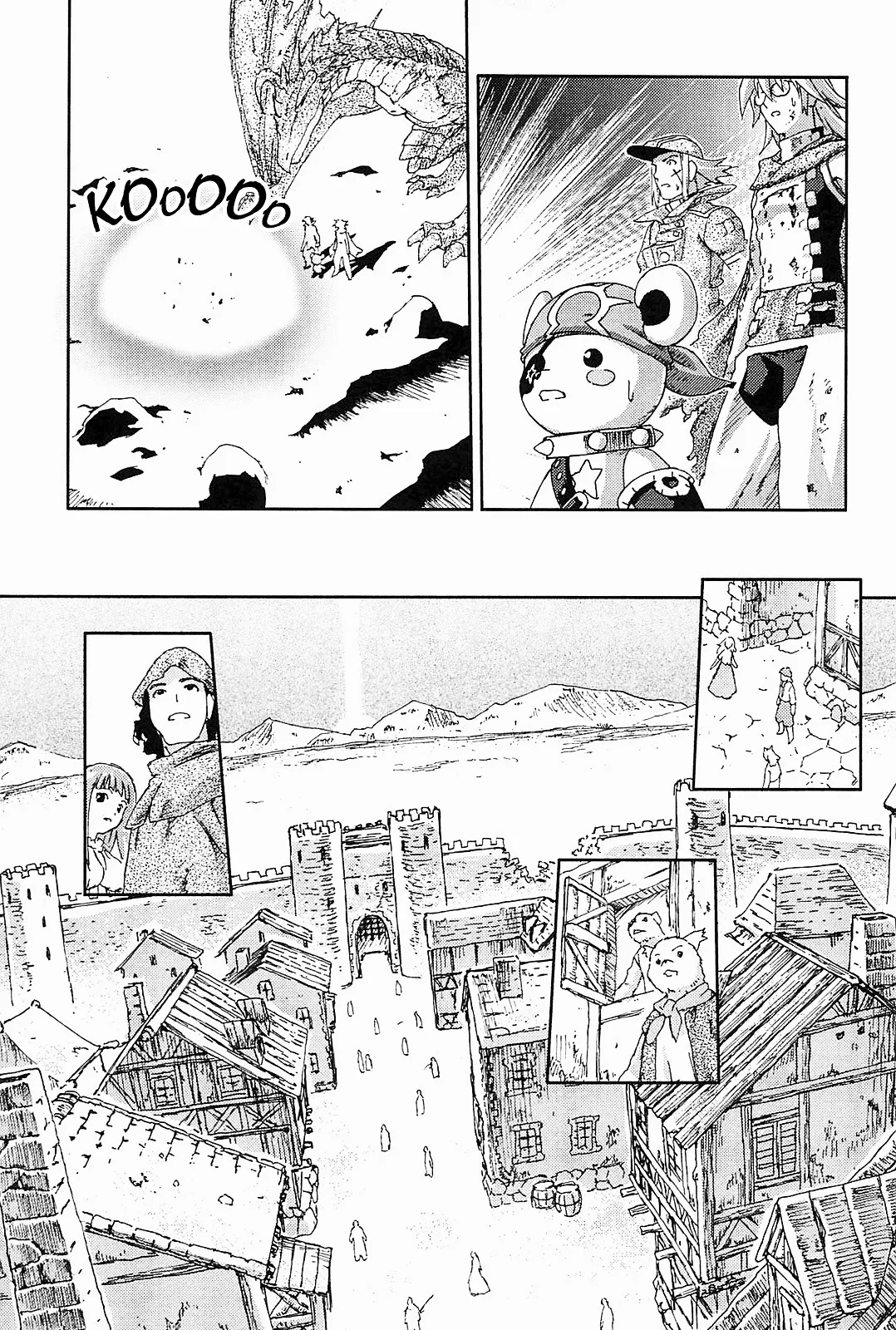 World Destruction Chapter 13 page 31