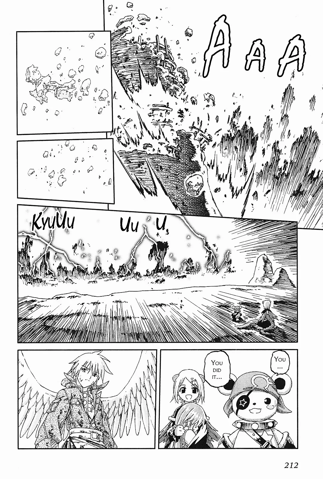 World Destruction Chapter 13 page 24