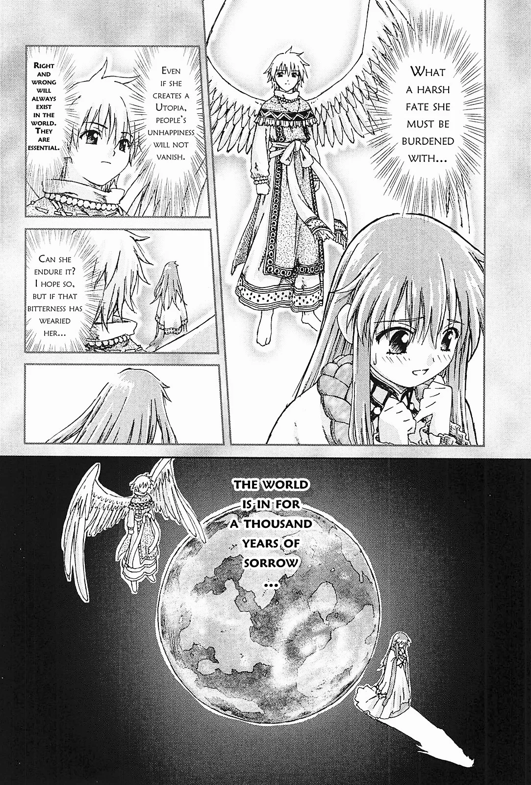 World Destruction Chapter 13 page 4