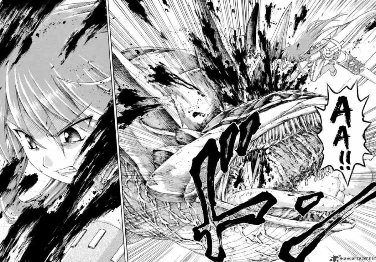 World Destruction Chapter 2 page 27