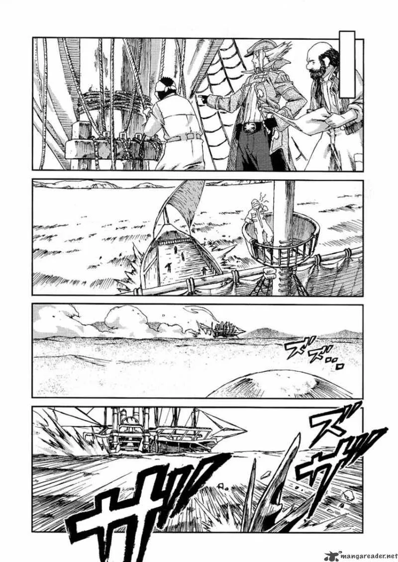 World Destruction Chapter 2 page 17