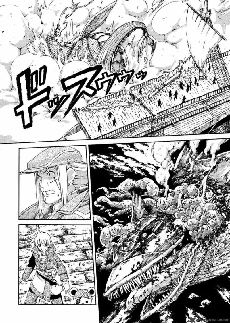 World Destruction Chapter 2 page 29