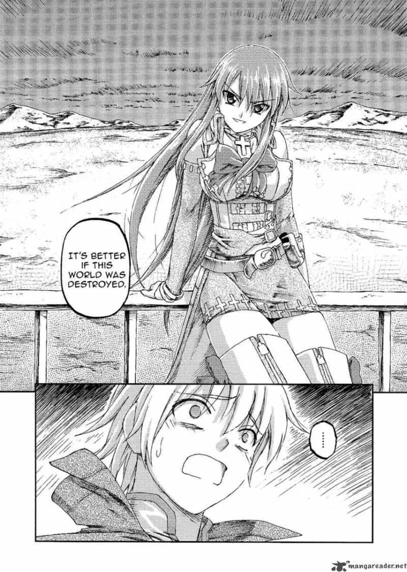 World Destruction Chapter 2 page 14