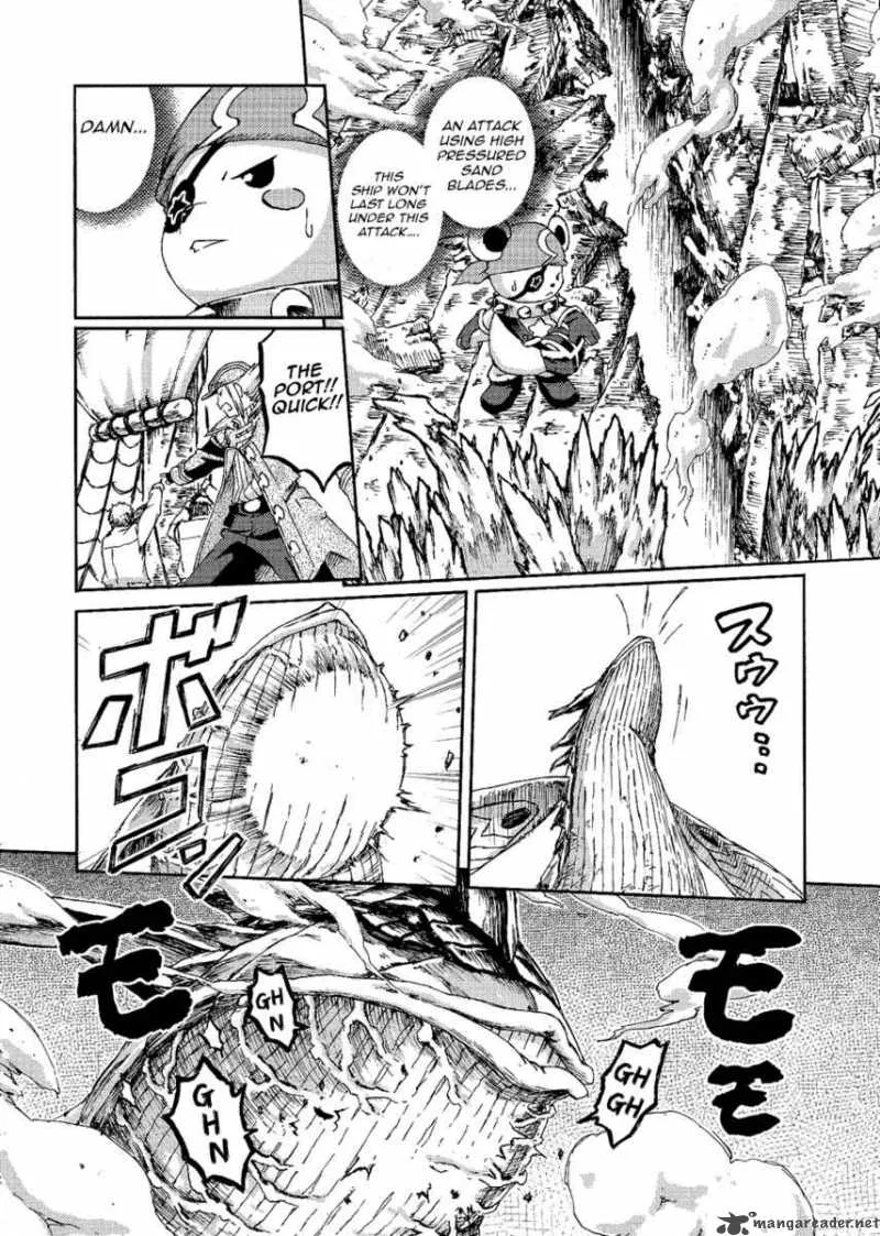 World Destruction Chapter 2 page 23